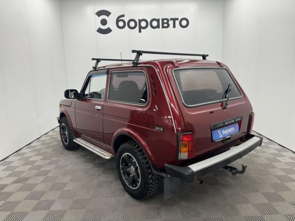 Lada (ВАЗ) 2121 (4x4) I Рестайлинг с пробегом 1996 года, цена 390 000 рублей, 20699 км, внедорожник, Автокод Объявления