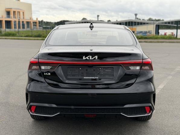 Kia K3 II (China Market) Рестайлинг с пробегом 2026 года, цена 2 650 000 рублей, 25 км, седан, Автокод Объявления