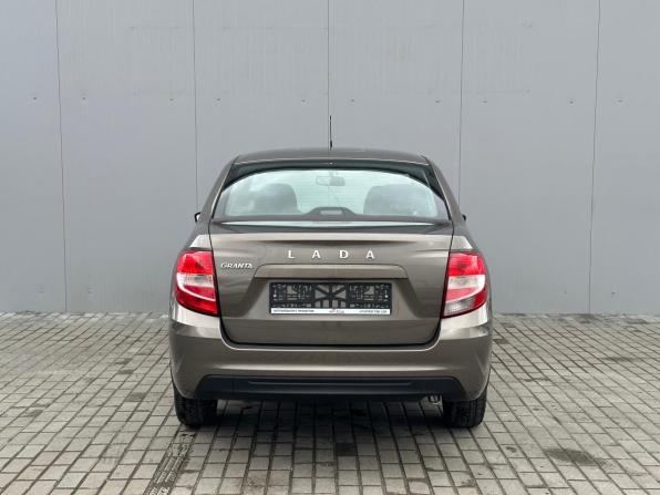 Lada (ВАЗ) Granta I Рестайлинг с пробегом 2021 года, цена 778 000 рублей, 58944 км, седан, Автокод Объявления