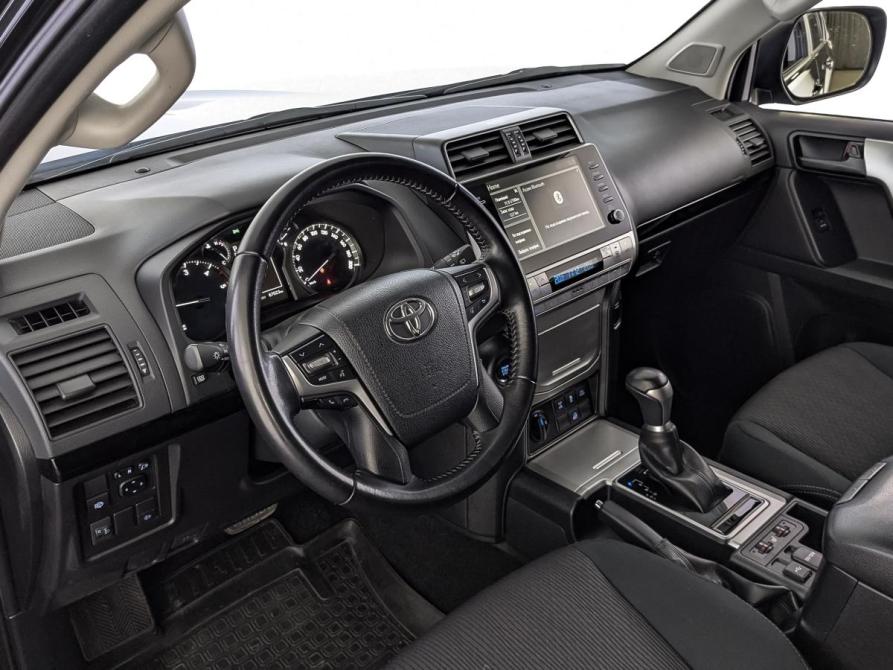 Toyota Land Cruiser Prado 150 Series Рестайлинг 3 Москва  - изображение 15