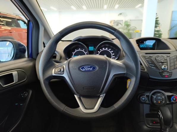 Ford Fiesta Mk6 Рестайлинг с пробегом 2019 года, цена 1 150 000 рублей, 48751 км, хэтчбек, Автокод Объявления