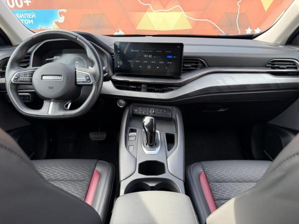 Haval F7x I Рестайлинг с пробегом 2022 года, цена 2 070 000 рублей, 45600 км, внедорожник, Автокод Объявления