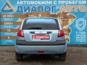 Hyundai Getz I Рестайлинг Набережные Челны  - изображение 22