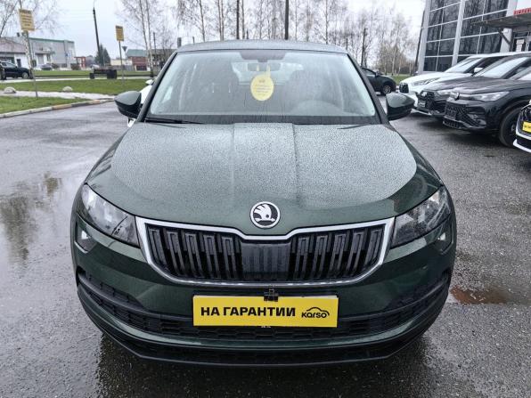Skoda Karoq I с пробегом 2020 года, цена 2 443 000 рублей, 77500 км, внедорожник, Автокод Объявления