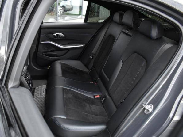 BMW 3 серии VII (G2x) с пробегом 2019 года, цена 3 349 000 рублей, 96135 км, седан, Автокод Объявления