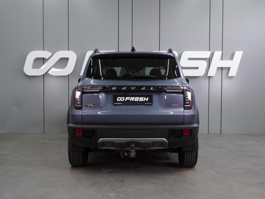 Haval Dargo Воронеж  - изображение 4