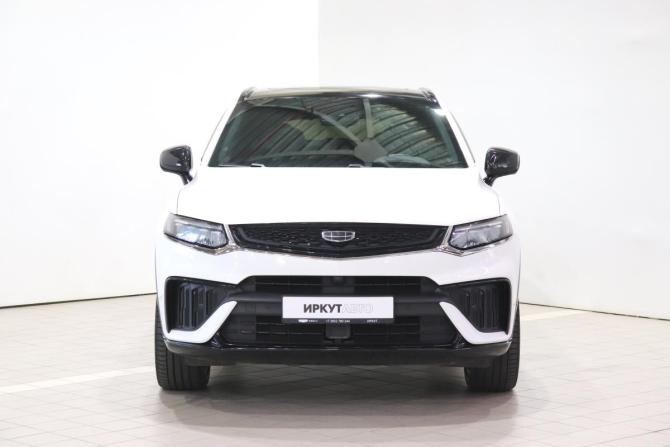 Geely Tugella I Рестайлинг с пробегом 2023 года, цена 3 025 000 рублей, 51446 км, внедорожник, Автокод Объявления