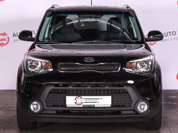 Kia Soul II Рестайлинг с пробегом 2016 года, цена 1 539 000 рублей, 81600 км, хэтчбек, Автокод Объявления
