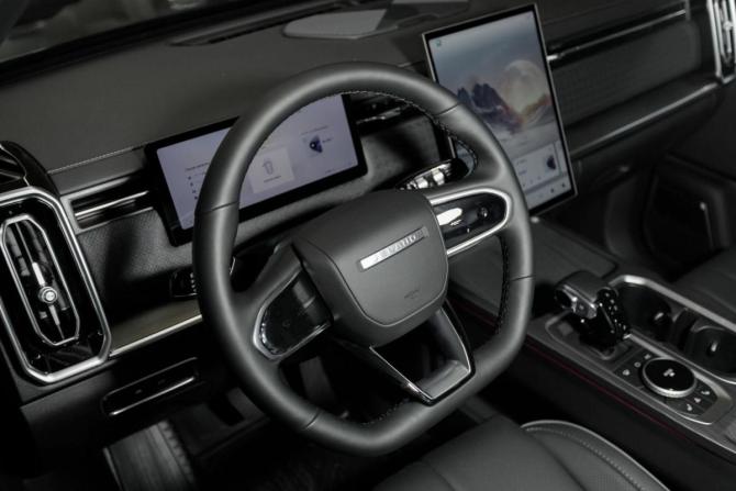Новый Jaecoo J7 I Рестайлинг 2026 года, цена 2 944 791 рубль, внедорожник, Автокод Объявления