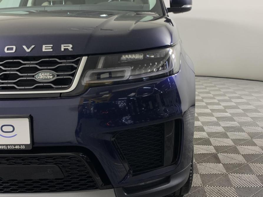 Land Rover Range Rover Sport II Рестайлинг Москва  - изображение 10
