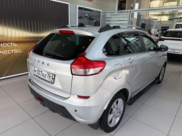 Lada (ВАЗ) XRAY I с пробегом 2017 года, цена 920 000 рублей, 142902 км, хэтчбек, Автокод Объявления
