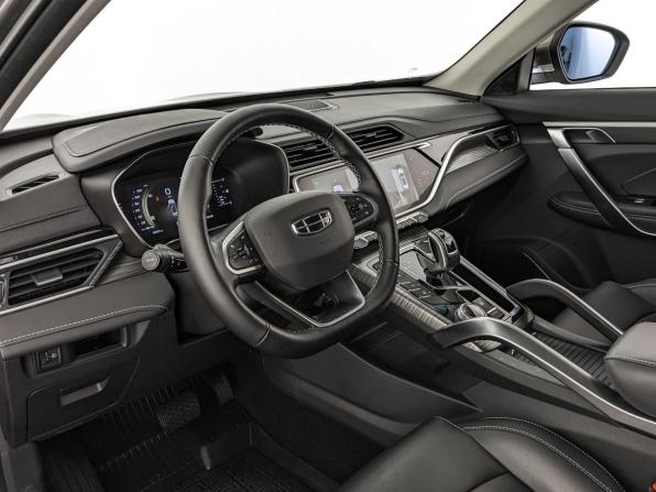 Geely Atlas Pro с пробегом 2024 года, цена 2 350 000 рублей, 5934 км, внедорожник, Автокод Объявления
