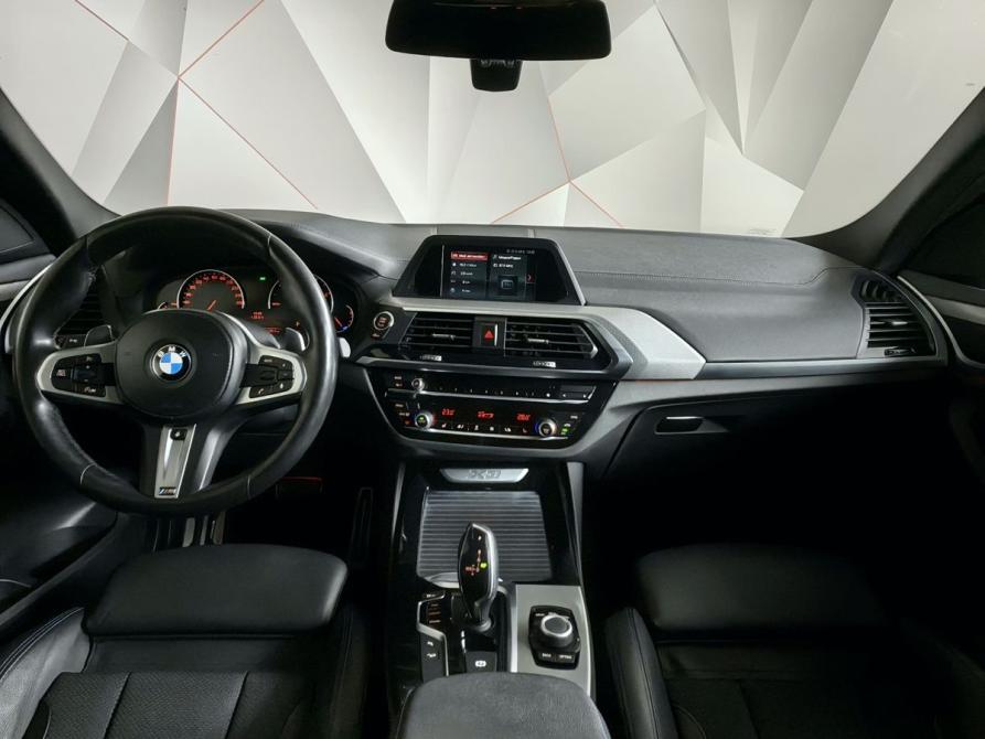 BMW X3 III (G01) Москва  - изображение 11