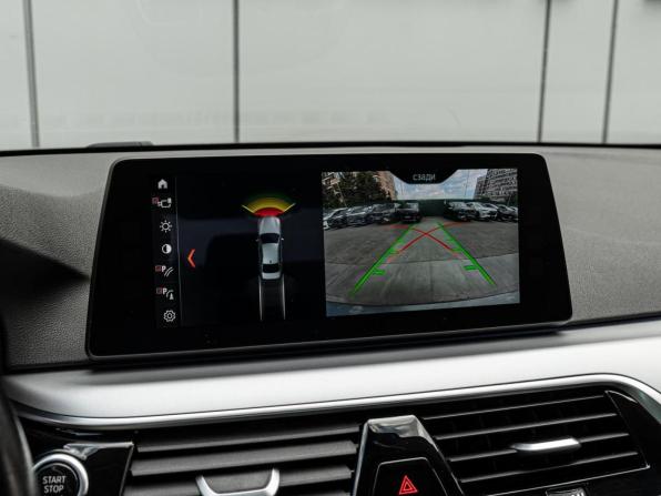 BMW 5 серии VII (G30/G31/G38) с пробегом 2017 года, цена 3 245 000 рублей, 188897 км, седан, Автокод Объявления