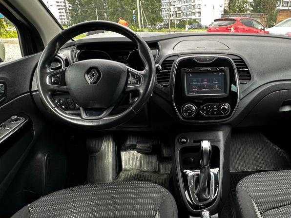 Renault Kaptur I с пробегом 2017 года, цена 1 249 000 рублей, 227169 км, внедорожник, Автокод Объявления