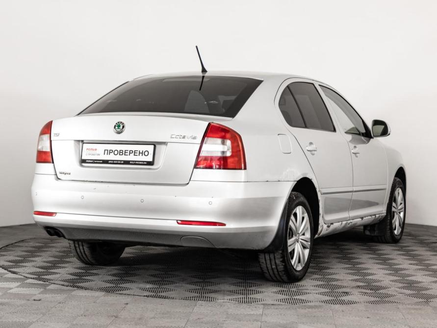 Skoda Octavia II (A5) Рестайлинг Санкт-Петербург  - изображение 6
