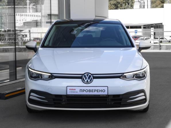 Volkswagen Golf VIII с пробегом 2022 года, цена 2 498 000 рублей, 76869 км, хэтчбек, Автокод Объявления