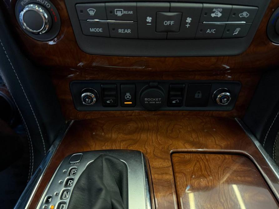 Infiniti QX80 I Рестайлинг Челябинск  - изображение 20