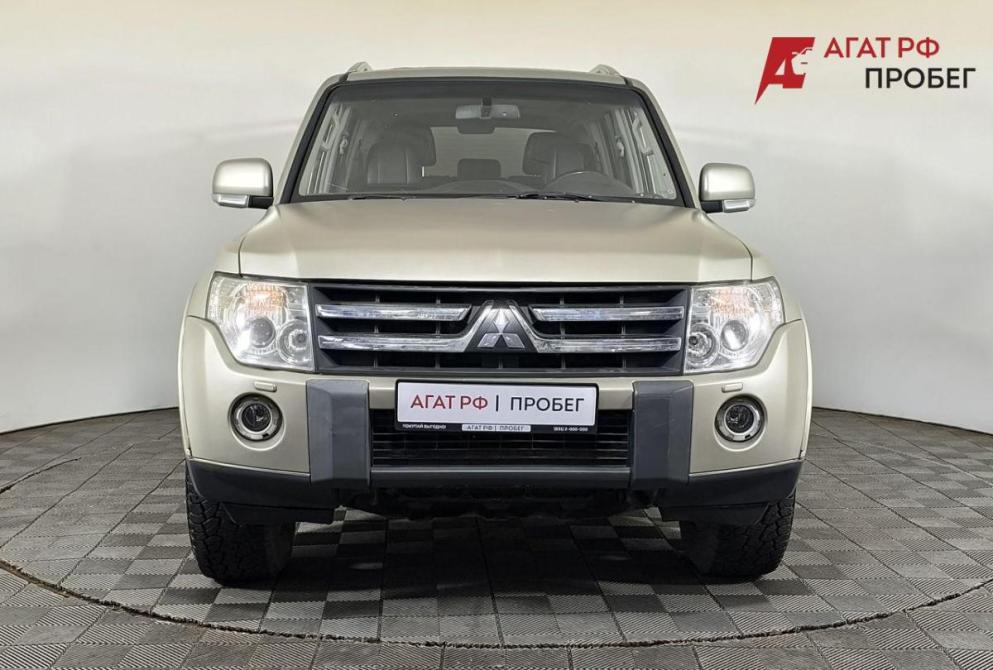Mitsubishi Pajero IV Нижний Новгород  - изображение 2