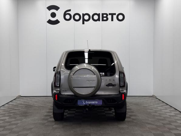 Lada (ВАЗ) Niva Travel I с пробегом 2022 года, цена 870 000 рублей, 92728 км, внедорожник, Автокод Объявления