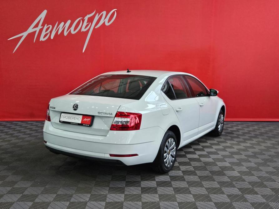 Skoda Octavia III (A7) Рестайлинг Вологда  - изображение 5