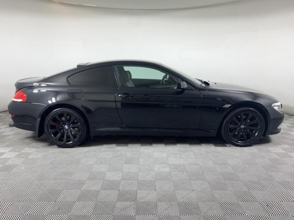 BMW 6 серии II (E63/E64) Рестайлинг с пробегом 2009 года, цена 1 715 000 рублей, 139000 км, купе, Автокод Объявления