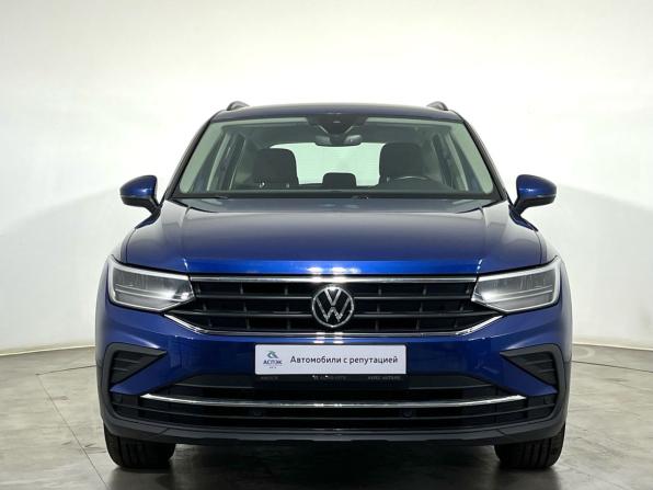 Volkswagen Tiguan II Рестайлинг с пробегом 2021 года, цена 2 690 000 рублей, 68510 км, внедорожник, Автокод Объявления
