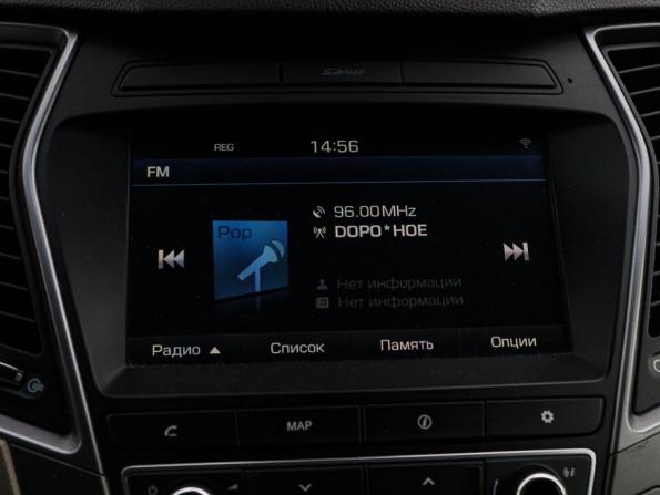 Hyundai Santa Fe III Рестайлинг с пробегом 2016 года, цена 2 119 000 рублей, 247421 км, внедорожник, Автокод Объявления