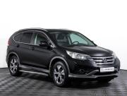 Honda CR-V IV Москва  - изображение 20