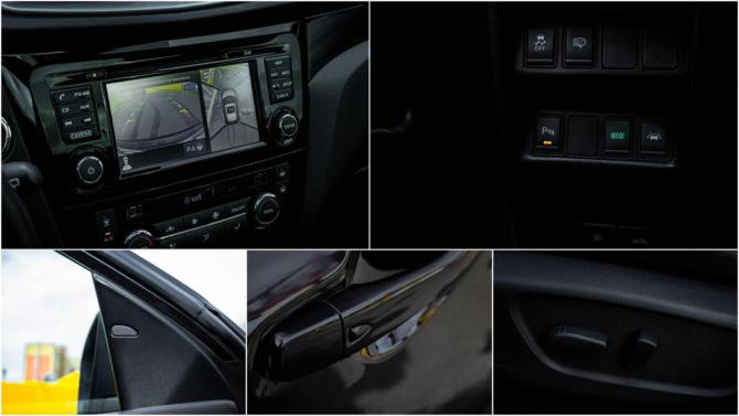 Nissan Qashqai II с пробегом 2014 года, цена 1 599 000 рублей, 75206 км, внедорожник, Автокод Объявления