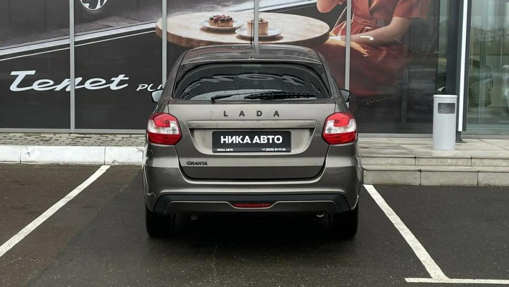 Lada (ВАЗ) Granta I Рестайлинг Оренбург  - изображение 8