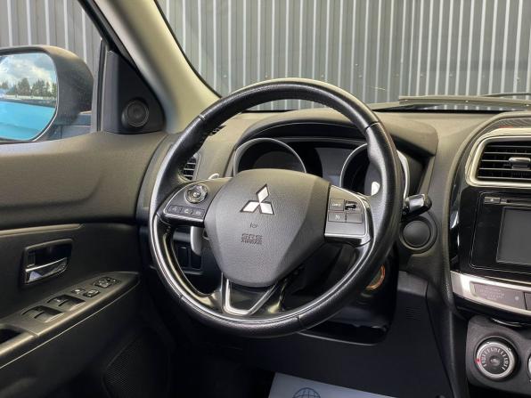 Mitsubishi ASX I с пробегом 2010 года, цена 1 207 000 рублей, 146669 км, внедорожник, Автокод Объявления