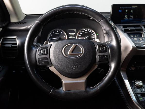 Lexus NX I Рестайлинг с пробегом 2019 года, цена 3 549 000 рублей, 143482 км, внедорожник, Автокод Объявления