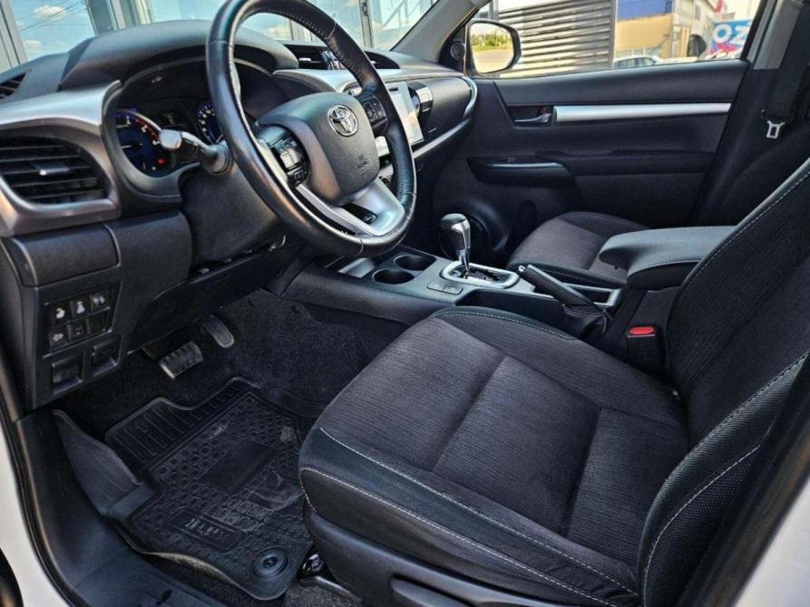 Toyota Hilux VIII Энгельс  - изображение 9