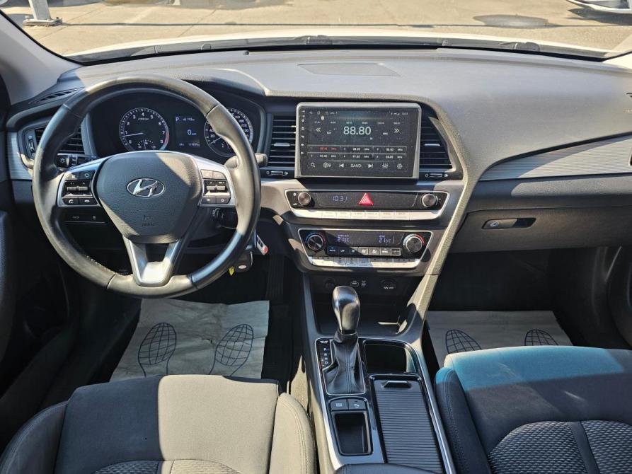 Hyundai Sonata VII (LF) Рестайлинг Тюмень  - изображение 14