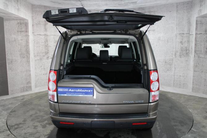 Land Rover Discovery IV с пробегом 2010 года, цена 1 625 000 рублей, 214671 км, внедорожник, Автокод Объявления