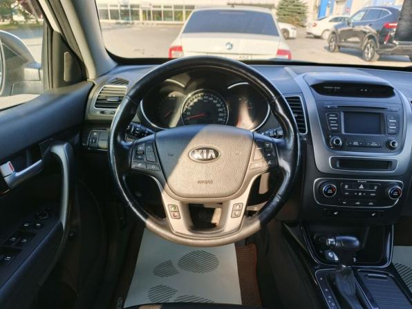 Kia Sorento II Рестайлинг с пробегом 2018 года, цена 2 110 000 рублей, 114549 км, внедорожник, Автокод Объявления