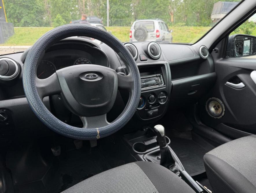 Lada (ВАЗ) Granta I Нефтекамск  - изображение 9