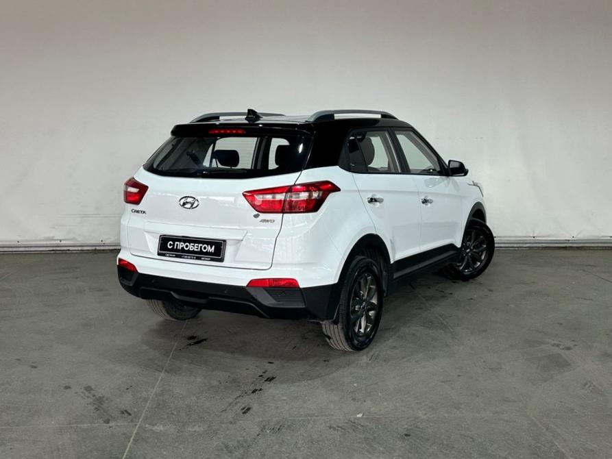 Hyundai Creta I Рестайлинг Москва  - изображение 6