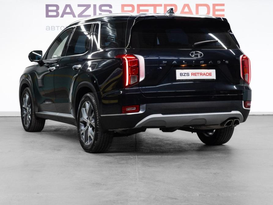 Hyundai Palisade I Тюмень  - изображение 8