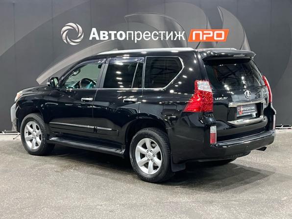 Lexus GX II с пробегом 2011 года, цена 2 790 000 рублей, 225786 км, внедорожник, Автокод Объявления