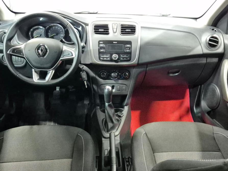 Renault Logan II Рестайлинг Пермь  - изображение 12