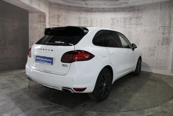 Porsche Cayenne II (958) с пробегом 2014 года, цена 2 655 000 рублей, 168617 км, внедорожник, Автокод Объявления