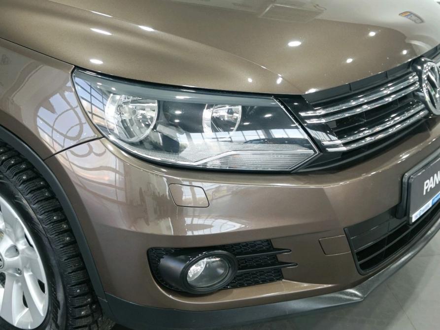 Volkswagen Tiguan I Рестайлинг Оренбург  - изображение 11