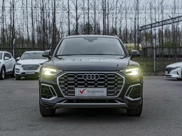 Audi Q5 II (FY) Рестайлинг с пробегом 2023 года, цена 4 800 000 рублей, 5498 км, внедорожник, Автокод Объявления