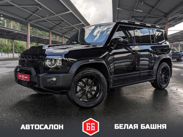 JETOUR T2