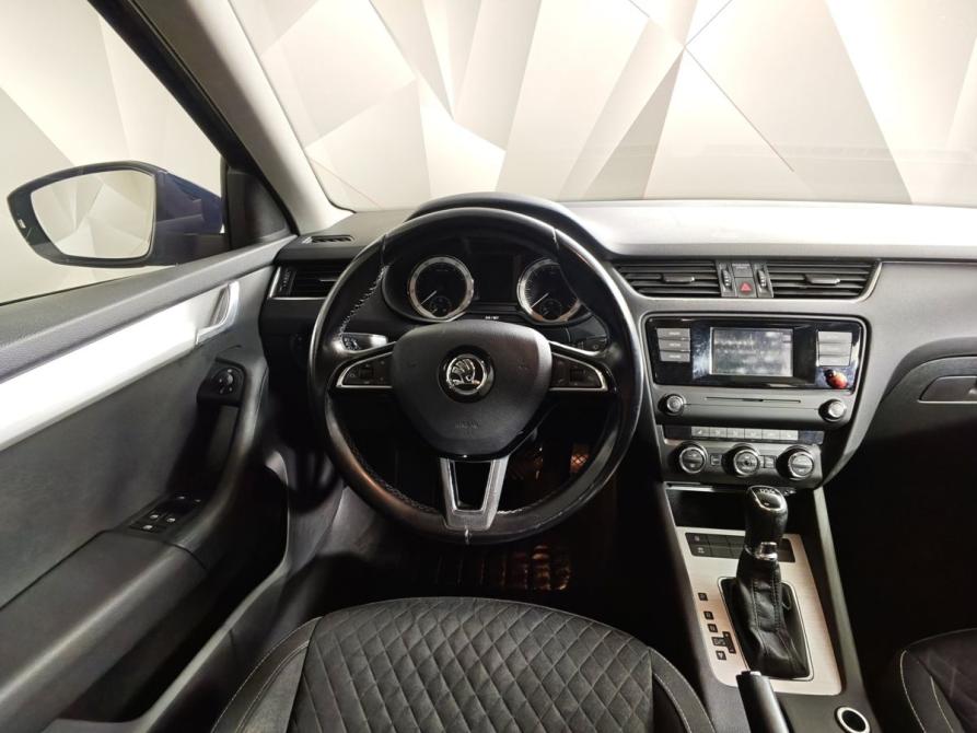 Skoda Octavia III (A7) Москва  - изображение 18