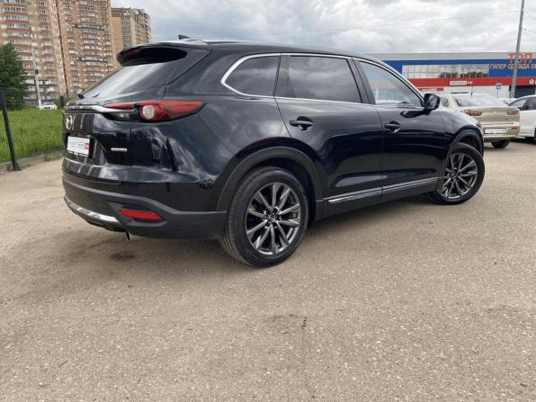 Mazda CX-9 II Рестайлинг с пробегом 2020 года, цена 3 499 000 рублей, 74540 км, внедорожник, Автокод Объявления