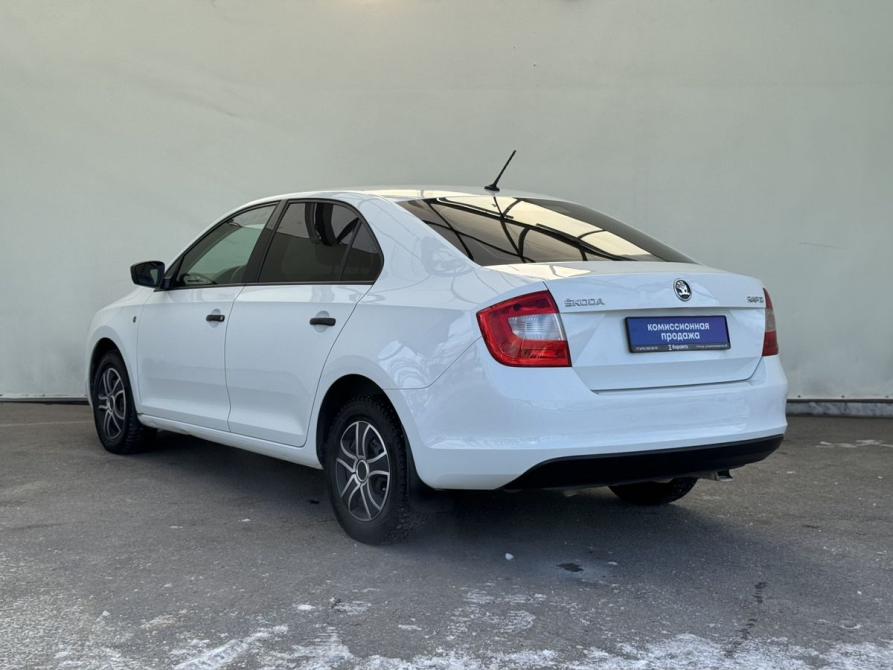 Skoda Rapid I Липецк  - изображение 5