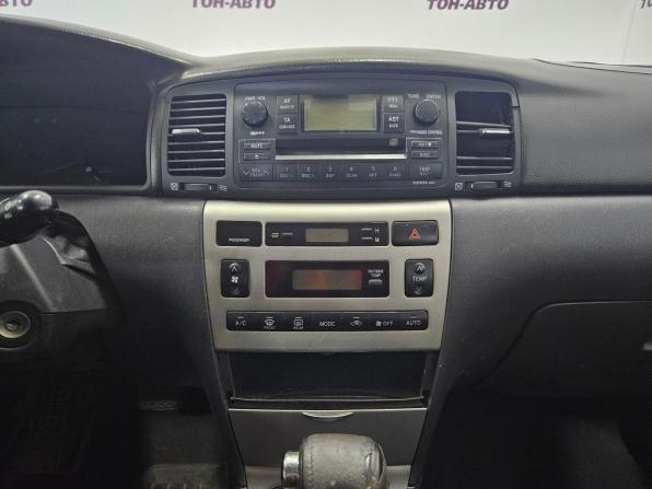 Toyota Corolla IX (E120 E130) Рестайлинг с пробегом 2006 года, цена 583 000 рублей, 343867 км, седан, Автокод Объявления
